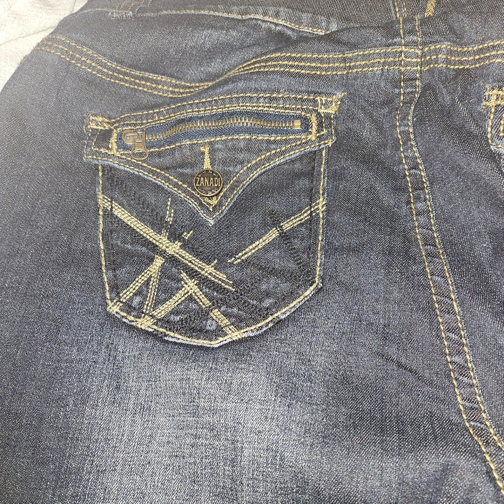 Zanadi jeans NWOT